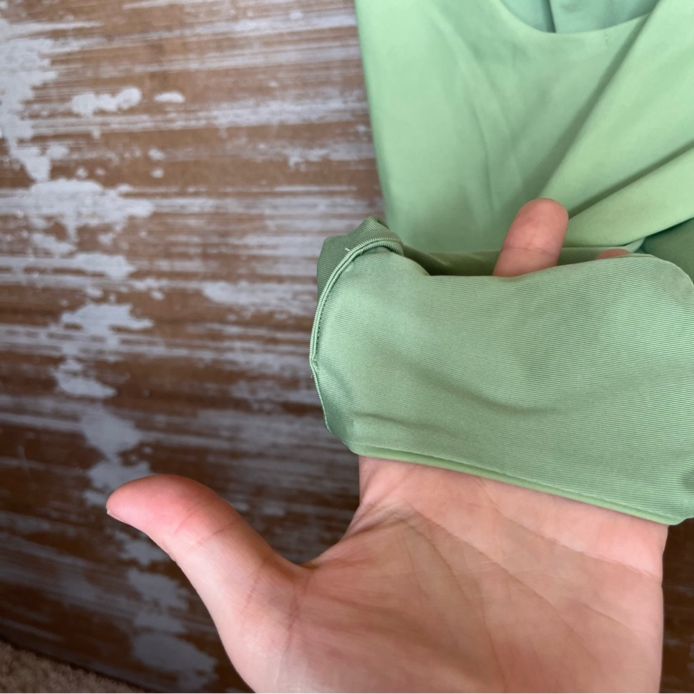 Aerie Green Women Swim One Piece - Picture 4 of 5